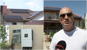 „În loc de 2.200 de lei, vom plăti 200 de lei”. Investiţia prin care şi-a redus factura la energie cu 90%