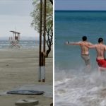 Distracție fără limite de 1 Mai în Vama Veche, în ciuda frigului. Gradul de ocupare se apropie de 100%