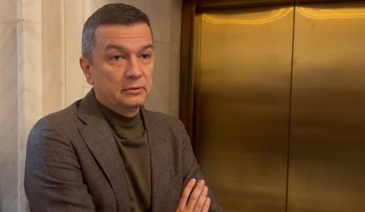 Reacţia lui Sorin Grindeanu, întrebat dacă a minţit când a garantat că nu va face alianţă cu AUR