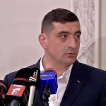 Momentul în care George Simion este întrebat dacă PSD mai este „partidul corupt” pe care îl critica zi de zi
