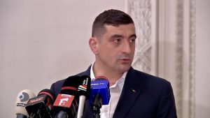 Momentul în care George Simion este întrebat dacă PSD mai este „partidul corupt” pe care îl critica zi de zi