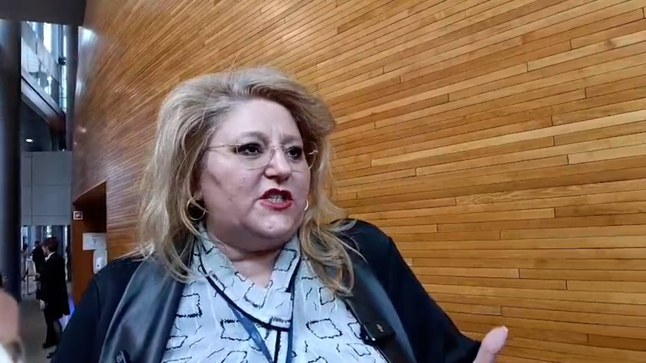 Diana Şoşoacă a făcut circ după ce a rămas fără imunitate. „S-ar putea să mă ridice, cu macaraua”