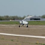 Prima dronă de spionaj construită în România, testată în zbor la fabrica din Chitila de lângă Bucureşti