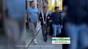 EXCLUSIV. Mărturia agentului care a salvat-o pe tânăra sechestrată de iubit. Fata a cerut ajutor în mall