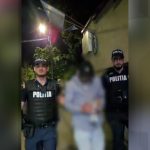 Polițist din Capitală, erou în timpul liber. A prins un hoț de mașini, găsit la volanul unui autoturism furat