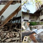 Vila Reginei Maria din Mamaia se prăbușește: hoţii au furat şi plăcuţele de la intrare. Reacţia autorităţilor