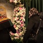 Pelerinaj la Schitul Darvari. Credincioșii sfidează vremea și vin să se închine la moaştele Sfintei Matrona