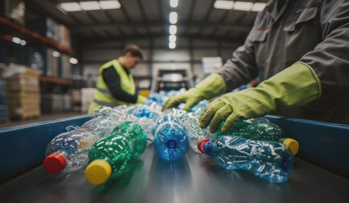 Professional Recycle: Revoluția Reciclării PET în Europa prin Inovație și Sustenabilitate