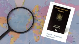 Pașapoartele diplomatice românești: Un Privilegiu Exclusiv pentru Elita Politică