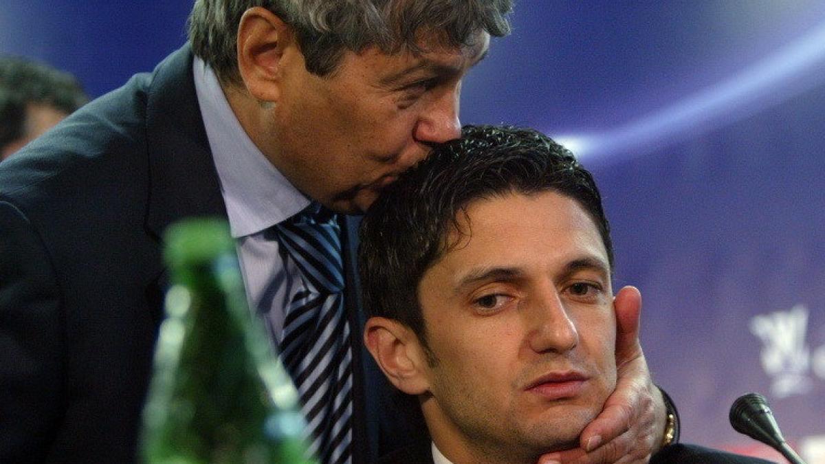 Reflecții paterne: Ce i-a mărturisit Mircea Lucescu fiului său în ultima discuție