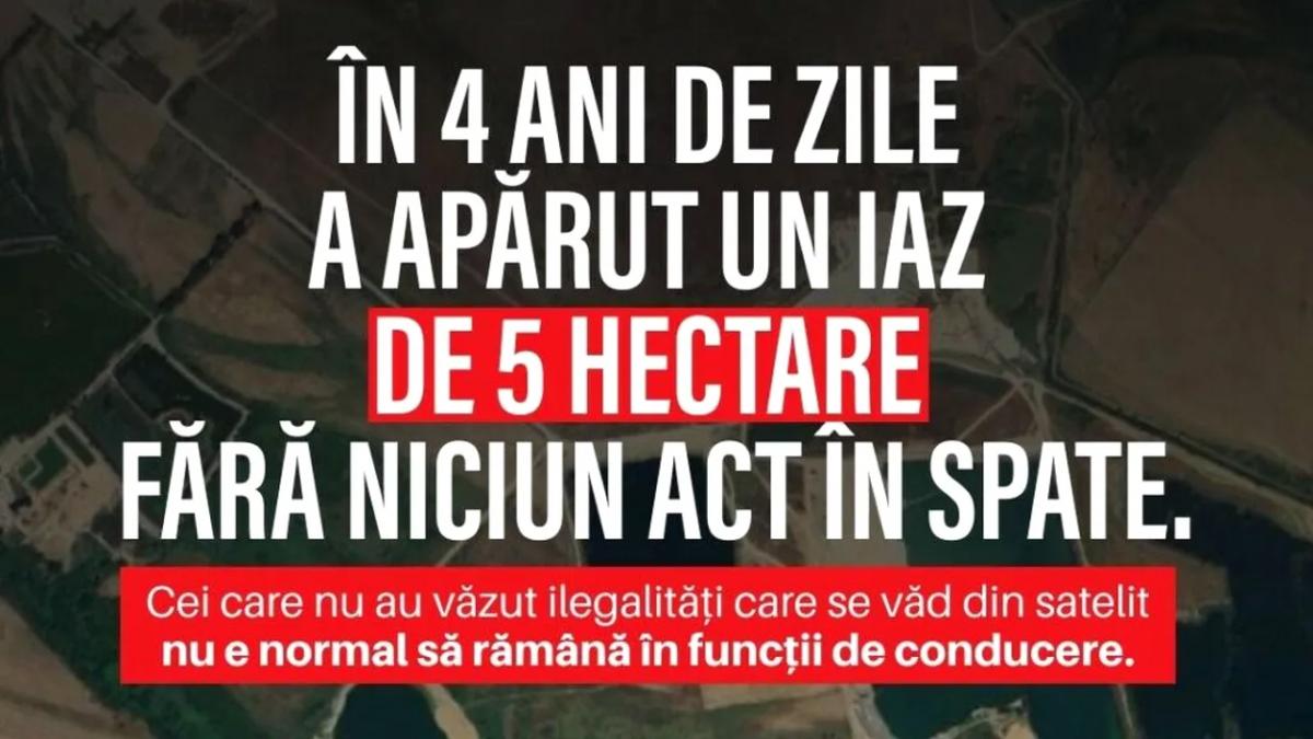 Impactul Balastierelor Ilegale în Olt: O Analiză Detaliată a Craterelor Ecologice și Implicațiilor Legale
