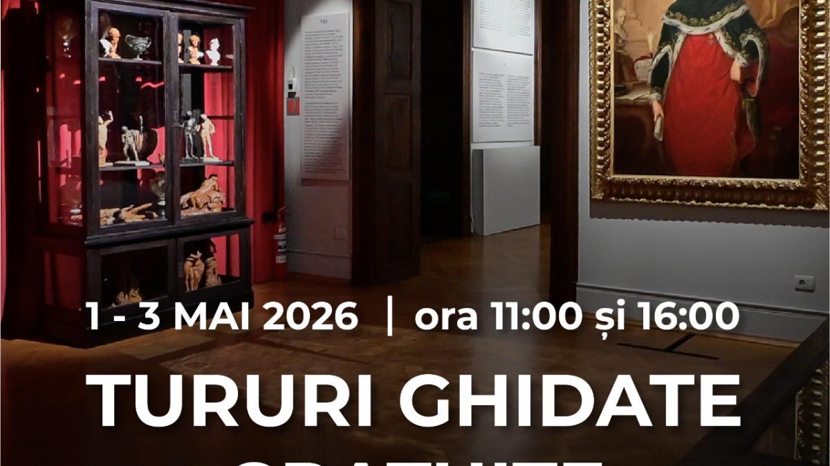 Ultima Săptămână de Vizitare a Expoziției „Fragilitatea Eternului” la Muzeul Național de Artă Timișoara: O Călătorie prin Patrimoniul Cultural Italian