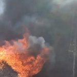 Incendiul devastator al unei biserici în Maramureș: O analiză a impactului cultural și social