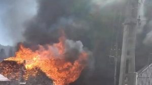 Incendiul devastator al unei biserici în Maramureș: O analiză a impactului cultural și social