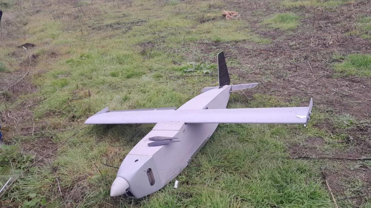 Dronă găsită în centrul Chișinăului: Implicații și Analiză a Evenimentului