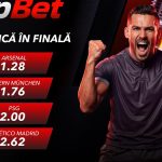 PSG vs Bayern și Atletico vs Arsenal: O analiză detaliată a semifinalelor Champions League și a percepției caselor de pariuri