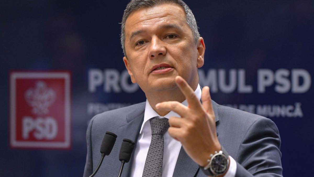 Tensiuni Politice în PSD: Grindeanu și Abrudean – O Analiză a Crizei Interne