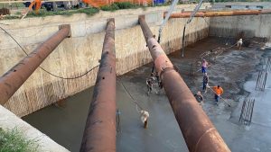 Bragadiru: Finalizarea unei rețele de canalizare pluvială 100% funcțională – Implicații și perspective