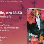 Întâlnirea cu literatura braziliană: Lansarea romanului „Plugul strâmb” de Itamar Vieira Junior la București