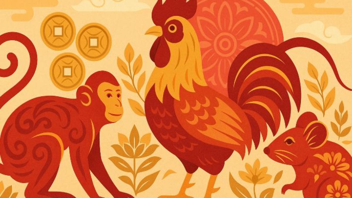 Semnificația Mesajului Cocoșului de Apă: O Privire Asupra Zodiilor și a Deciziilor de Viață