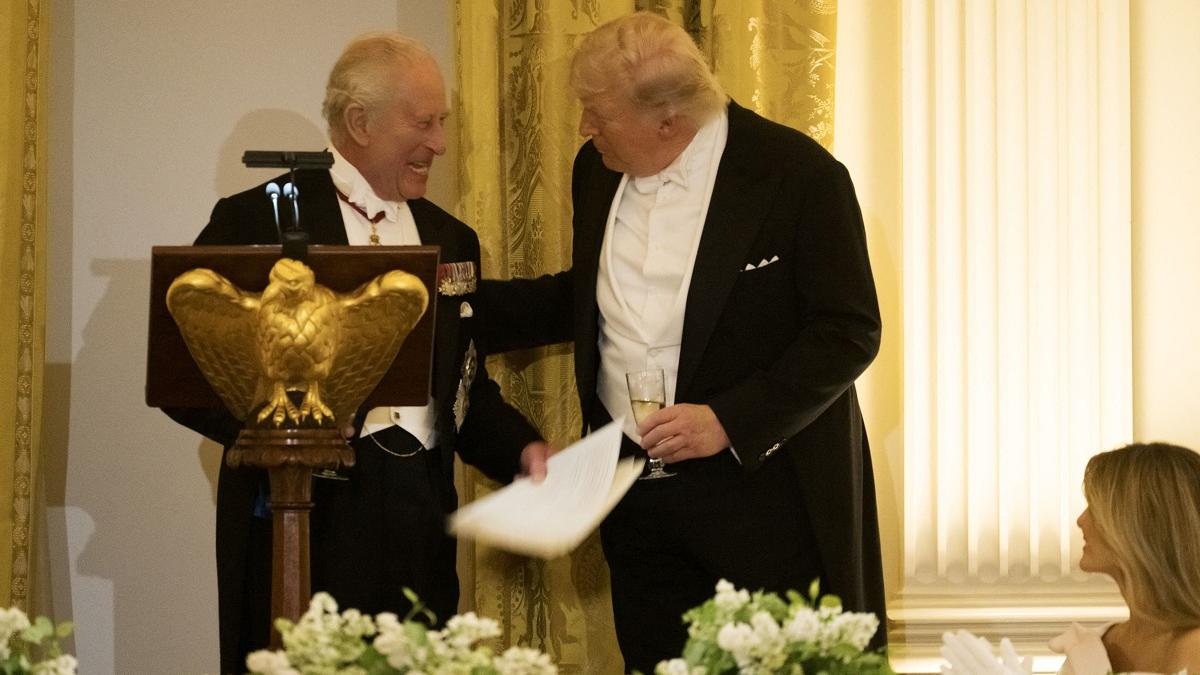 Regele Charles III și Replica sa la Casa Albă: O Lecție despre Identitatea Culturală și Istorică dintre Marea Britanie și Statele Unite