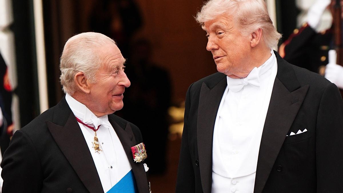 Analiza Imaginii Publice: Regele Charles și Donald Trump în Lumina Contextului Politic Global