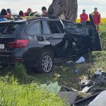 Tragedia de la Amzacea: O tânără de 21 de ani își pierde viața într-un accident devastator