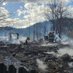 Incendiul din Soveja: O privire detaliată asupra impactului și provocărilor comunității afectate