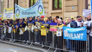 Tensiuni în Educație: Protestele Sindicaliștilor Împotriva Reducerilor de Personal din 2026