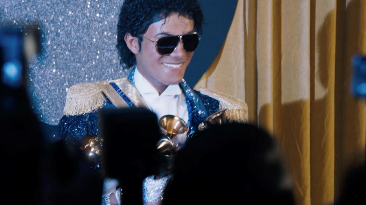 Film despre Michael Jackson: Un Succes Colosal la Box Office în Weekendul de Lansare