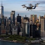 Taxiurile aeriene electrice din Manhattan: O privire în viitorul transportului urban