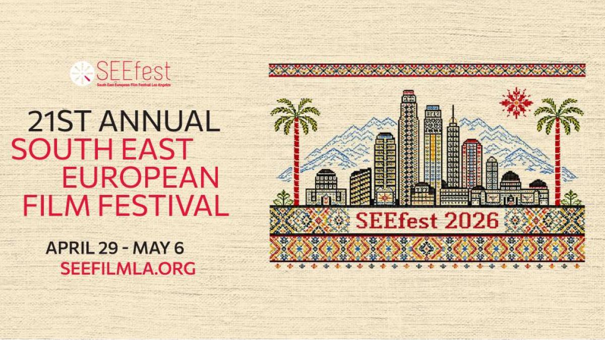 Cinematografia românească strălucește la Festivalul de Film din Europa de Sud-Est de la Los Angeles – SEEfest 2026