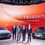 China își revendică locul pe scena globală la Salonul Auto de la Beijing