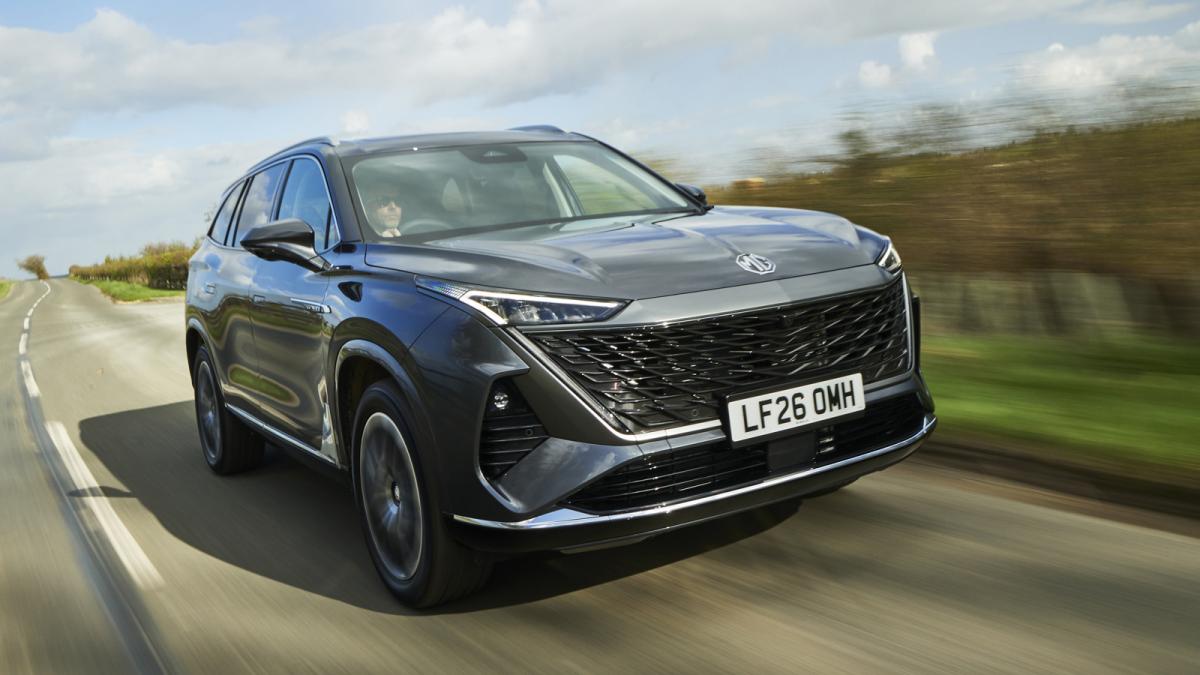 Revoluția SUV-urilor: MG lansează modelul cu autonomie record de 1.200 km
