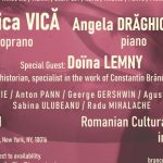 BrancuSING: O Experiență Imersivă la Intersecția Muzicii și Artelor Vizuale la ICR New York în Cadru Primăverii Francofoniei