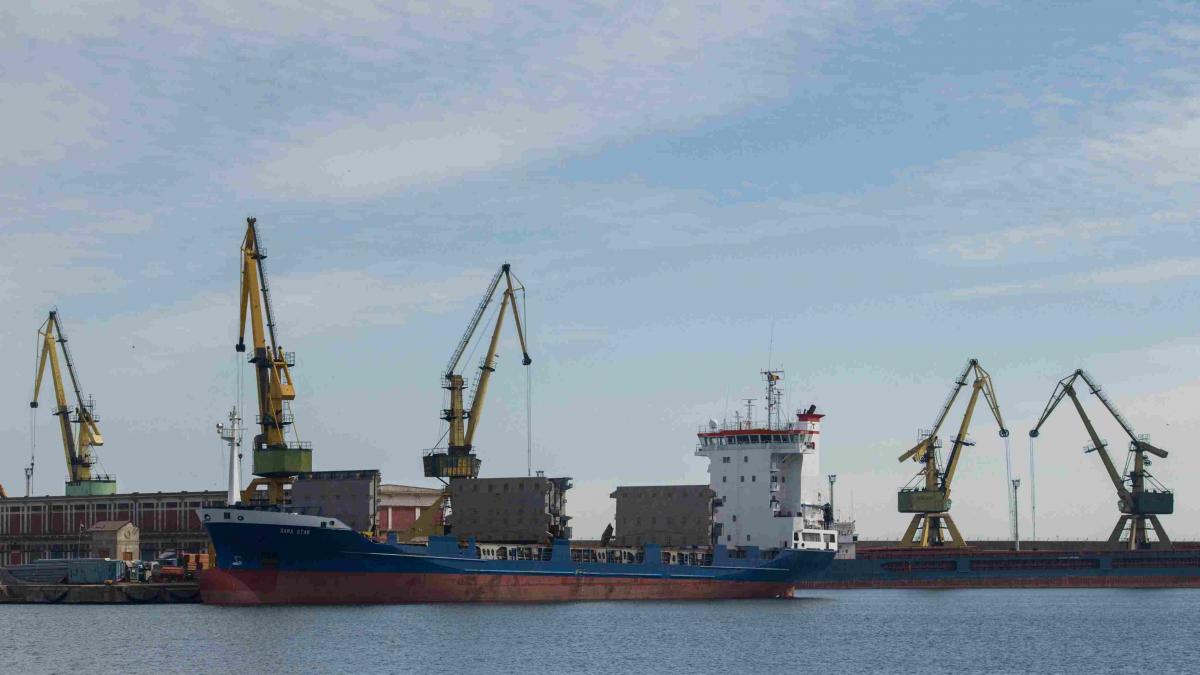Portul Constanța: Epoca de Aur a Investițiilor Strategice în Europa de Est