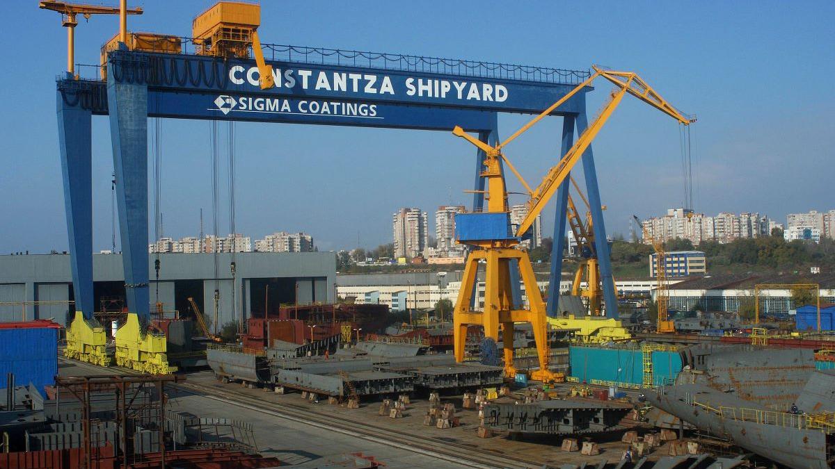 Portul Constanța: Transformarea într-o Poartă Strategică pentru Europa de Est