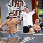 Echipa lui Chef Ștefan triumfă în Chefi la cuțite: o analiză a impactului audiențelor și eliminării lui Anastasiia