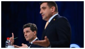 Radu Carp: Vom avea alegeri prezidenţiale până la final de an, Nicușor Dan a intrat în capcana PSD-AUR