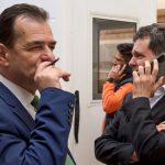 Ludovic Orban: Nicuşor Dan putea să împiedice criza, dar atacul PSD asupra lui Bolojan îi convine mult