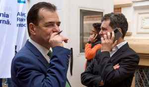 Ludovic Orban: Nicuşor Dan putea să împiedice criza, dar atacul PSD asupra lui Bolojan îi convine mult