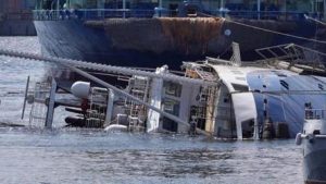Tragedia din Portul Midia: Semnarea contractului pentru ranfluarea remorcherului ASTANA și implicațiile acesteia