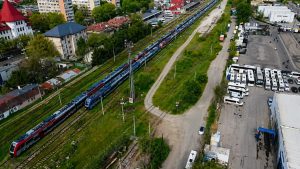 Abandonarea Trenurilor Moderne în România: O Problemă Sistemică Ce Afectează Călătorii și Transportul Feroviar