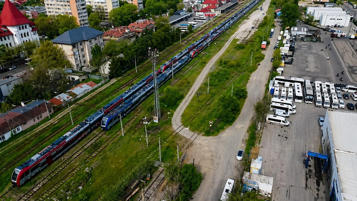Abandonarea Trenurilor Moderne în România: O Problemă Sistemică Ce Afectează Călătorii și Transportul Feroviar