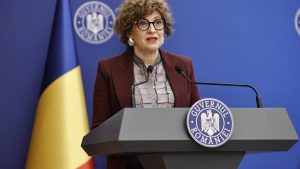 Controversa Oanei Gheorghiu: Mesajul care a zguduit scena politică românească înainte de moțiunea de cenzură