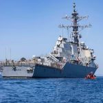 Probleme pe mare pentru USS Higgins: O analiză a incidentului și implicațiile asupra flotei americane