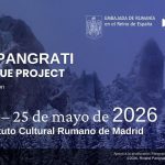Viziuni din Bucovina: Expoziția „Bukovina Blue Project” la ICR Madrid