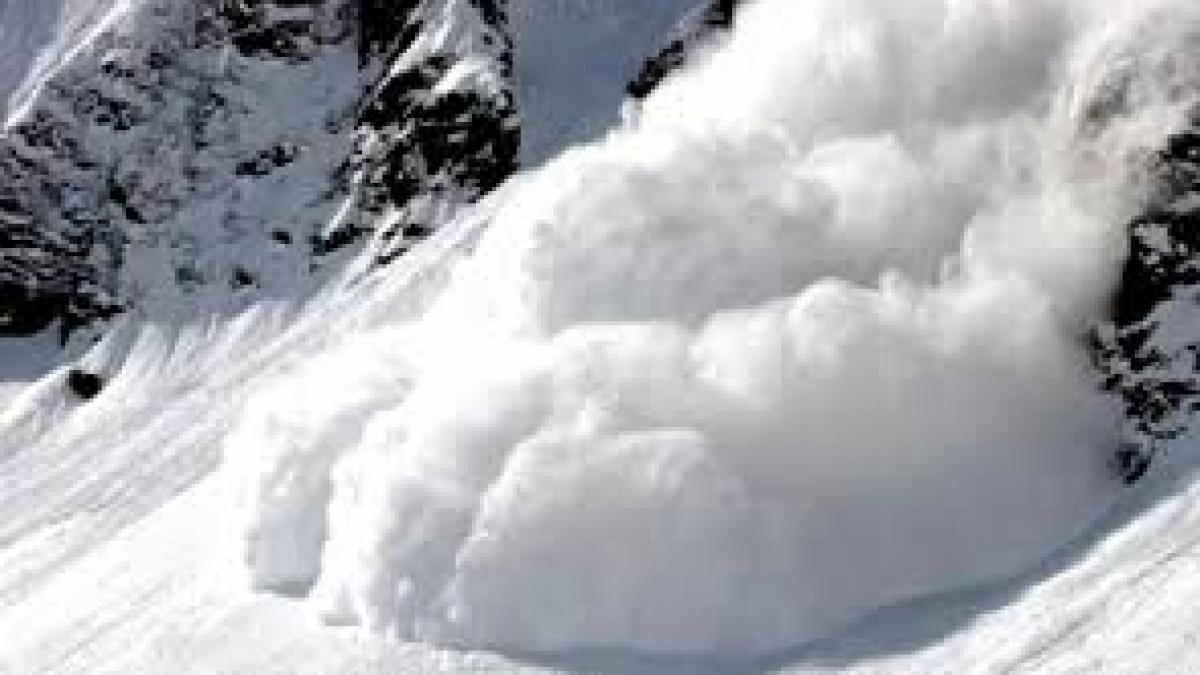 Avalanșă în Bucegi: O tragedie anunțată în inima muntelui