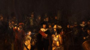Rondul de Noapte: O Licitație Artmark Ce Îmbină Arta și Aprecierea Culturală