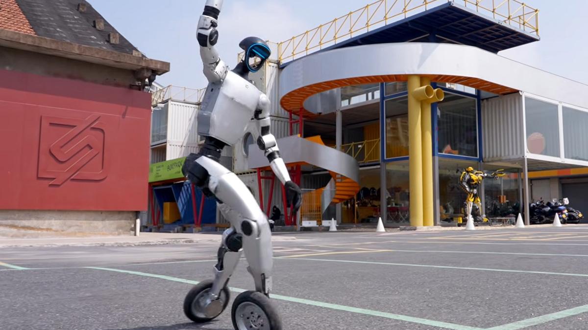Revoluția robotică în aeroporturile din Japonia: cum roboții umanoizi transformă gestionarea bagajelor